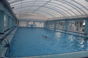 Apartamento de lujo mar y montaña para todo el año con calefacción spa gimnasio y piscina climatizada